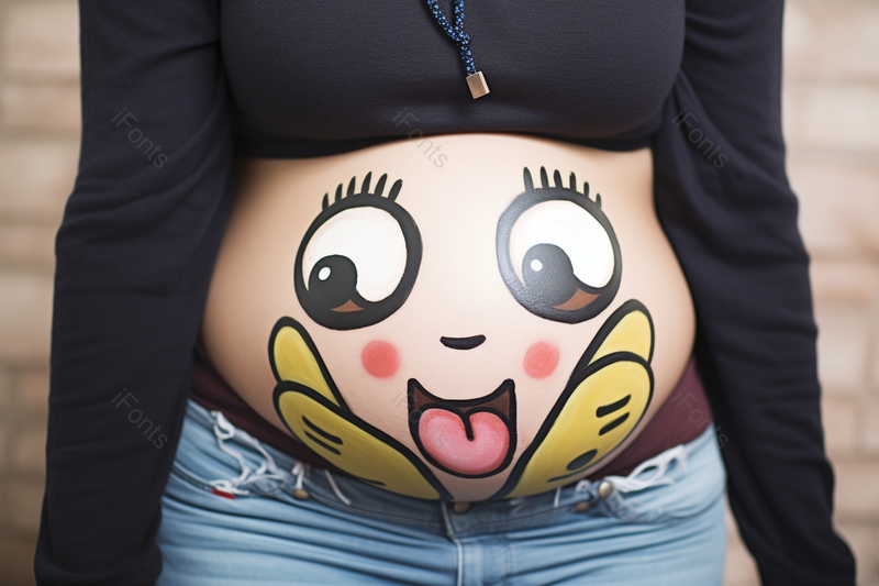 孕妇照肚子表情,高清,摄影图,摄影图片,图片大全,摄影图免费下载